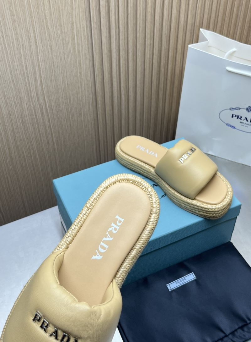 Prada Slippers